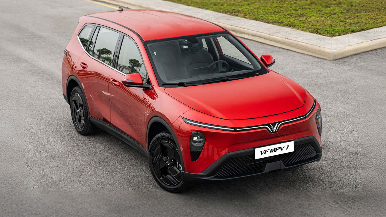 báo giá lăn bánh vinfast mpv 7