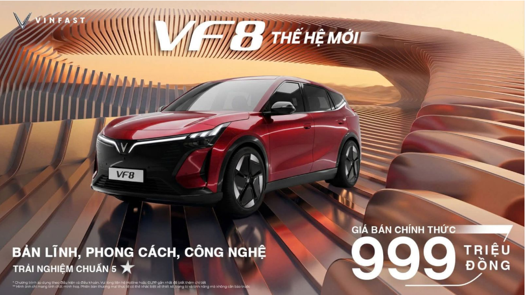 vf8 all new