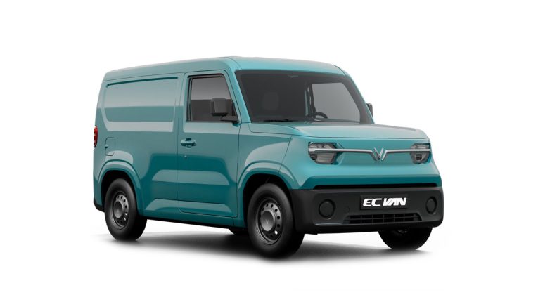 báo giá lăn bánh vinfast ec van