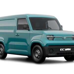 Vinfast EC Van