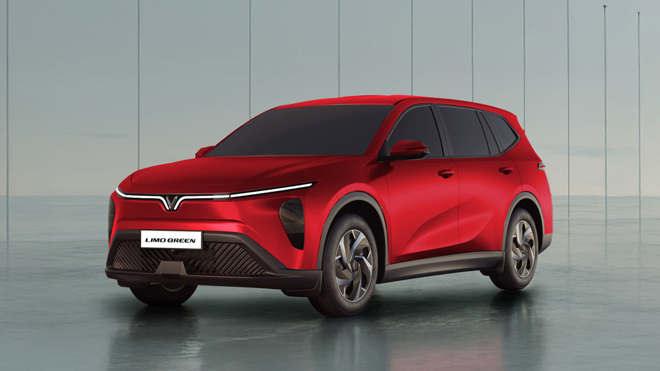 báo giá lăn bánh vinfast limo green 2026