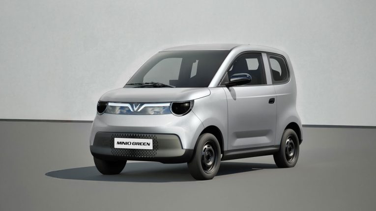 báo giá lăn bánh vinfast minio green 2026