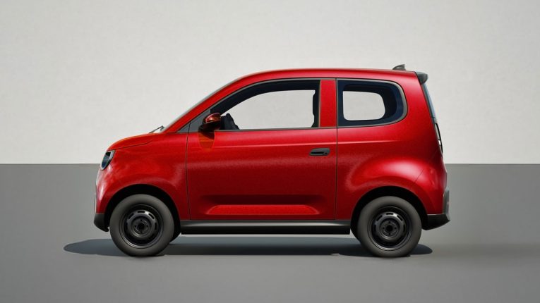 Vinfast Minio Green - Ảnh 9