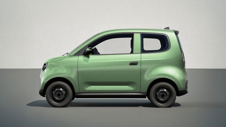 Vinfast Minio Green - Ảnh 7
