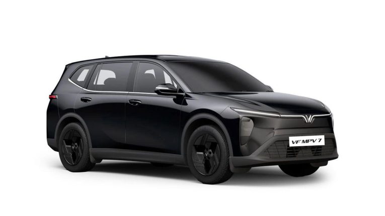 VinFast VF MPV 7 - Ảnh 4