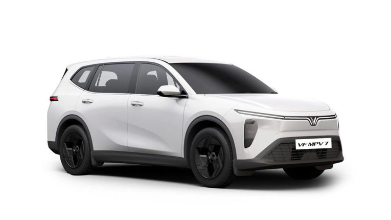VinFast VF MPV 7 - Ảnh 6
